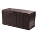 Kast Keter® SHERWOOD 270 lit., pruun, 1170x450x575 mm, panipaik Kast Keter® SHERWOOD 270 lit., pruun, 1170x450x575 mm, panipaik