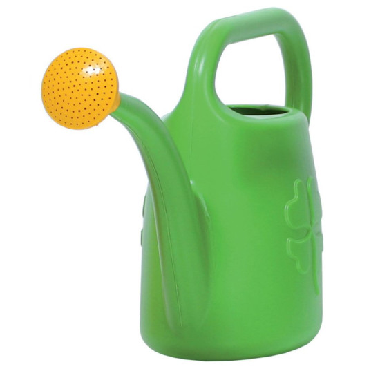 Watering can KONI, 1,8 lit, plastic Watering can KONI, 1,8 lit, plastic