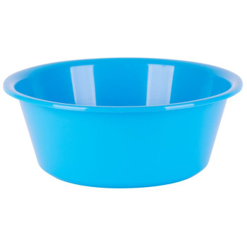 Washbasin Strend Pro Bowl, 10 lit, mix of colors, round, 38x14 cm