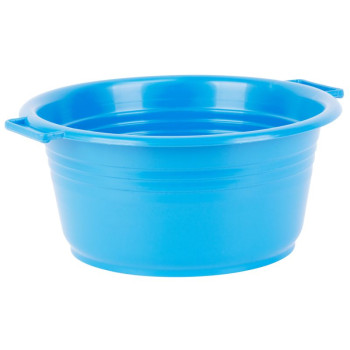 Washbasin Strend Pro Bowl, 15 lit, mix of colors, round, with handles, 44x18 cm