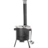 Boiler set Partyset, slaughterhouse, complete, stew, 22 lit. kettle, with ladle and cooking pot