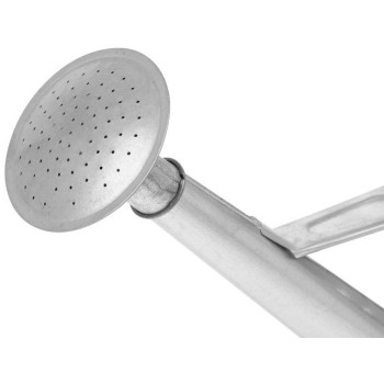 ANGARDEN watering can with rose 5 lit., watering can, metal, Zn