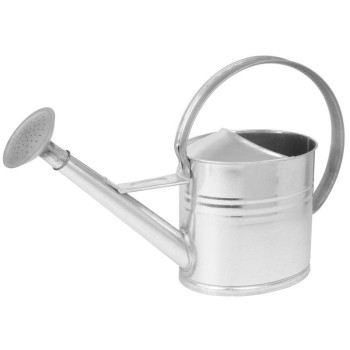 ANGARDEN watering can with rose 5 lit., watering can, metal, Zn
