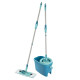 <p>The new innovated Clean Twist M set - a bucket with a wringing attachment and a mop with revolutionary centrifugal wringing technology. The easiest way to clean floors – especially suitable for sensitive wooden floorsGentle damp cleaning of sensitive floorsPatented rotary technology in the handle. The mop replacement is drier than other cleaning systems, and dirt is centrifuged. Super Soft mop replacement: gentle on wood with minimal moisture and a fine structure that protects the floor from scratc <p>The new innovated Clean Twist M set - a bucket with a wringing attachment and a mop with revolutionary centrifugal wringing technology. The easiest way to clean floors – especially suitable for sensitive wooden floorsGentle damp cleaning of sensitive floorsPatented rotary technology in the handle. The mop replacement is drier than other cleaning systems, and dirt is centrifuged. Super Soft mop replacement: gentle on wood with minimal moisture and a fine structure that protects the floor from scratc