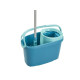 <p>The new innovated Clean Twist M set - a bucket with a wringing attachment and a mop with revolutionary centrifugal wringing technology. The easiest way to clean floors – especially suitable for sensitive wooden floorsGentle damp cleaning of sensitive floorsPatented rotary technology in the handle. The mop replacement is drier than other cleaning systems, and dirt is centrifuged. Super Soft mop replacement: gentle on wood with minimal moisture and a fine structure that protects the floor from scratc <p>The new innovated Clean Twist M set - a bucket with a wringing attachment and a mop with revolutionary centrifugal wringing technology. The easiest way to clean floors – especially suitable for sensitive wooden floorsGentle damp cleaning of sensitive floorsPatented rotary technology in the handle. The mop replacement is drier than other cleaning systems, and dirt is centrifuged. Super Soft mop replacement: gentle on wood with minimal moisture and a fine structure that protects the floor from scratc