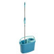 <p>The new innovated Clean Twist M set - a bucket with a wringing attachment and a mop with revolutionary centrifugal wringing technology. The easiest way to clean floors – especially suitable for sensitive wooden floorsGentle damp cleaning of sensitive floorsPatented rotary technology in the handle. The mop replacement is drier than other cleaning systems, and dirt is centrifuged. Super Soft mop replacement: gentle on wood with minimal moisture and a fine structure that protects the floor from scratc <p>The new innovated Clean Twist M set - a bucket with a wringing attachment and a mop with revolutionary centrifugal wringing technology. The easiest way to clean floors – especially suitable for sensitive wooden floorsGentle damp cleaning of sensitive floorsPatented rotary technology in the handle. The mop replacement is drier than other cleaning systems, and dirt is centrifuged. Super Soft mop replacement: gentle on wood with minimal moisture and a fine structure that protects the floor from scratc