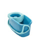 <p>Rotary cleaning set designed for washing floors without hand contact and dirty water. Ideal for tiles and stone floors. The novelty is the rotary system located directly in the handle, the possibility of quick termination directly by the user, a new large rotary chamber that can be easily and quickly inserted into the bucket, a universal total bucket volume of 20l, an operating volume of 6l, a bucket with one handle, a flexible rotary joint. Microfiber mop bunches for intensive dirt absorption. The <p>Rotary cleaning set designed for washing floors without hand contact and dirty water. Ideal for tiles and stone floors. The novelty is the rotary system located directly in the handle, the possibility of quick termination directly by the user, a new large rotary chamber that can be easily and quickly inserted into the bucket, a universal total bucket volume of 20l, an operating volume of 6l, a bucket with one handle, a flexible rotary joint. Microfiber mop bunches for intensive dirt absorption. The