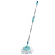 <p>Rotary cleaning set designed for washing floors without hand contact and dirty water. Ideal for tiles and stone floors. The novelty is the rotary system located directly in the handle, the possibility of quick termination directly by the user, a new large rotary chamber that can be easily and quickly inserted into the bucket, a universal total bucket volume of 20l, an operating volume of 6l, a bucket with one handle, a flexible rotary joint. Microfiber mop bunches for intensive dirt absorption. The <p>Rotary cleaning set designed for washing floors without hand contact and dirty water. Ideal for tiles and stone floors. The novelty is the rotary system located directly in the handle, the possibility of quick termination directly by the user, a new large rotary chamber that can be easily and quickly inserted into the bucket, a universal total bucket volume of 20l, an operating volume of 6l, a bucket with one handle, a flexible rotary joint. Microfiber mop bunches for intensive dirt absorption. The