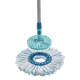 <p>Rotary cleaning set designed for washing floors without hand contact and dirty water. Ideal for tiles and stone floors. The novelty is the rotary system located directly in the handle, the possibility of quick termination directly by the user, a new large rotary chamber that can be easily and quickly inserted into the bucket, a universal total bucket volume of 20l, an operating volume of 6l, a bucket with one handle, a flexible rotary joint. Microfiber mop bunches for intensive dirt absorption. The <p>Rotary cleaning set designed for washing floors without hand contact and dirty water. Ideal for tiles and stone floors. The novelty is the rotary system located directly in the handle, the possibility of quick termination directly by the user, a new large rotary chamber that can be easily and quickly inserted into the bucket, a universal total bucket volume of 20l, an operating volume of 6l, a bucket with one handle, a flexible rotary joint. Microfiber mop bunches for intensive dirt absorption. The