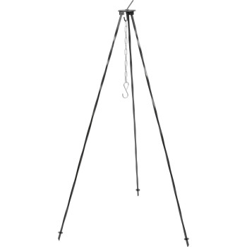 Piknikualus 1200 mm, ketiga konks, padale, 8 mm