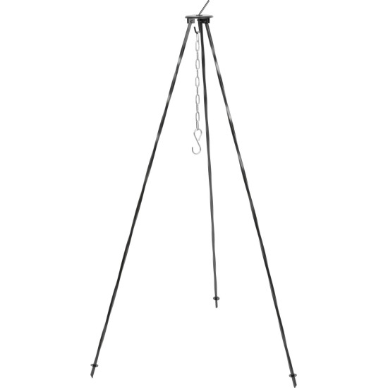 Piknikualus 1200 mm, ketiga konks, padale, 8 mm Piknikualus 1200 mm, ketiga konks, padale, 8 mm