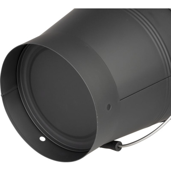 Strend Pro container, ash container, with lid, 8L, bucket Strend Pro container, ash container, with lid, 8L, bucket
