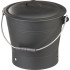 Strend Pro container, ash container, with lid, 8L, bucket