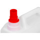 Can 10 lit with valve, white