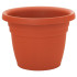 Flower pot round 18x14cm ICS THEA