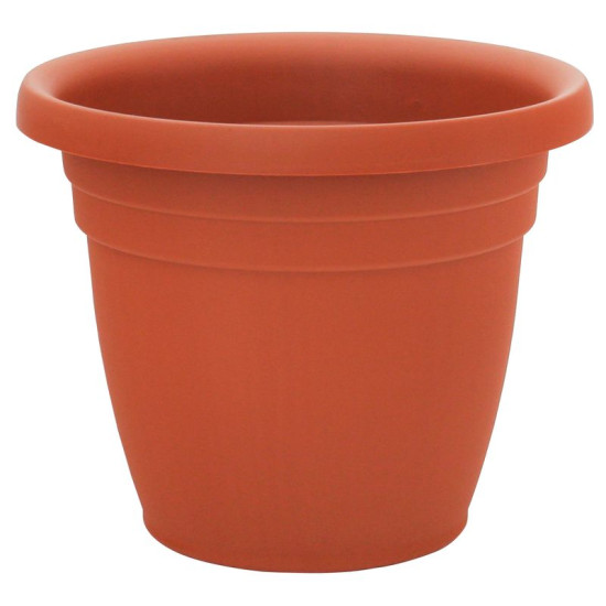 Flower pot round 30x25cm ICS THEA Flower pot round 30x25cm ICS THEA