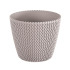 Lillepott SPLOFY 295/249 mm, 11,5 l, moka