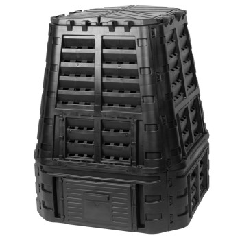 Composter ECO Multi 650 lit, black, PE
