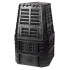 Composter ECO Multi 880 lit, black, PE