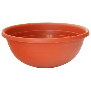 Flower pot round  30x12cm ICS CLIVIA