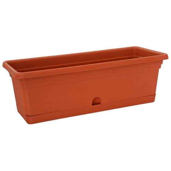 Flover pot 50x20x16cm ICS MELISSA Flover pot 50x20x16cm ICS MELISSA