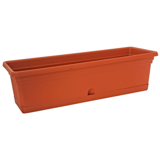 Flower pot 60x20x16cm ICS MELISSA