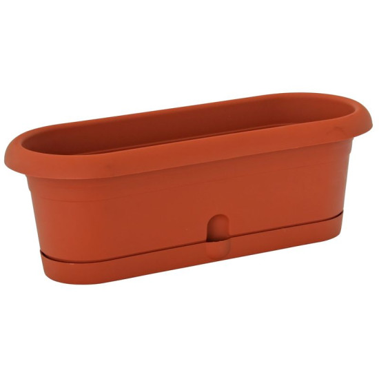 Flover pot 30x12x11cm ICS MINI MELISSA Flover pot 30x12x11cm ICS MINI MELISSA