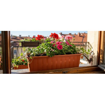 Flower pot 0500mm 08.5lit. AGRO
