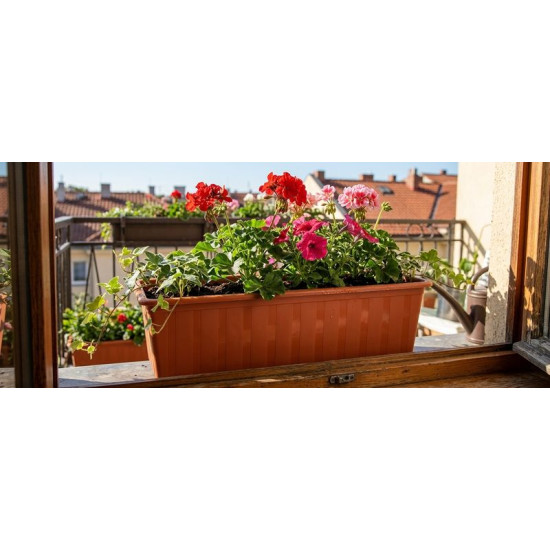 Flower pot 0500mm 08.5lit. AGRO