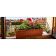 Flower pot 0500mm 08.5lit. AGRO