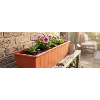 Flower pot  0600mm 11.0lit. AGRO