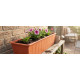 Flower pot  0600mm 11.0lit. AGRO