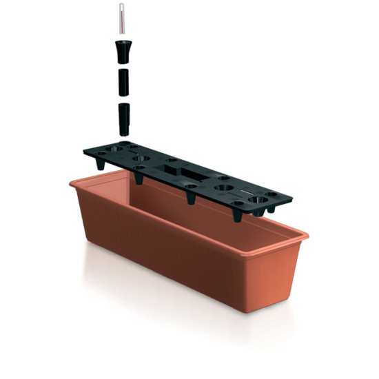 Flower pot 600x238mm BALCONY CAN Flower pot 600x238mm BALCONY CAN