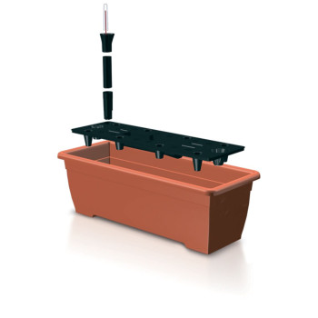 Flower pot 500x169mm BALCONY CAN