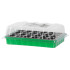 Лоток для рассады 33x23x10 см, 24 отверстия