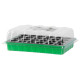 Лоток для рассады 33x23x10 см, 24 отверстия Лоток для рассады 33x23x10 см, 24 отверстия