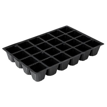Лоток для рассады Herrison P4005, 72 отверстия, 54,5x28,5x4,5 см Лоток для рассады Herrison P4005, 72 отверстия, 54,5x28,5x4,5 см