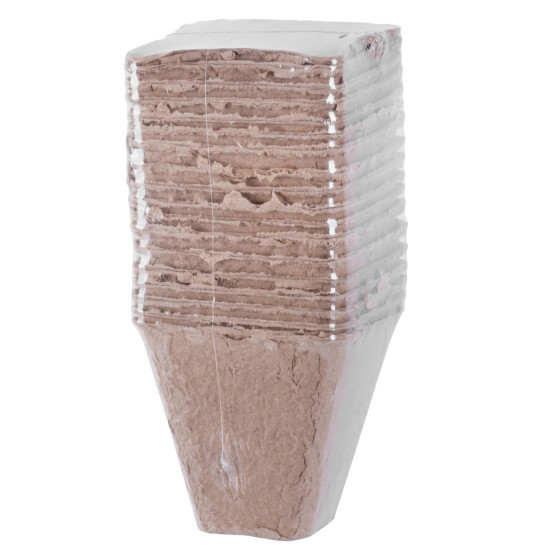 Istikukast Herrison p1018, paber, 8x8 cm, 1 pakk. 18 tükki