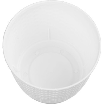 Flower pot RATOLLA Round 190, white