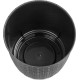 Flower pot RATOLLA Round 190, darkbrown Flower pot RATOLLA Round 190, darkbrown