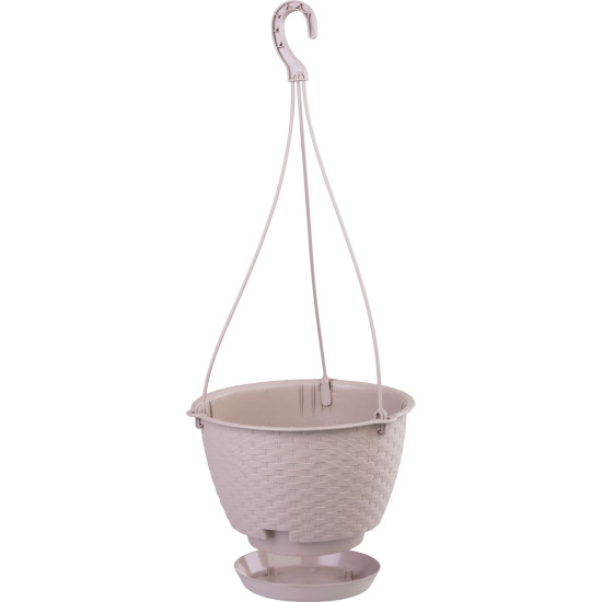 Lillepott RATOLLA Round W 240, mocca