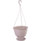 Lillepott RATOLLA Round W 240, mocca