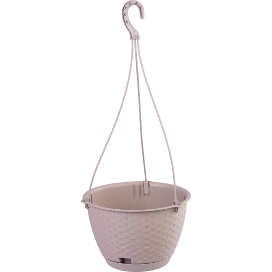Lillepott RATOLLA Round W 240, mocca