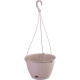 Lillepott RATOLLA Round W 240, mocca