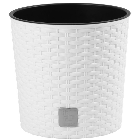 Flower pot RATO Round 200, white
