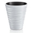 Lillepott SAND 350, 345x385 mm, valge