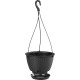 Flower pot RATOLLA Round W 240, antracit Flower pot RATOLLA Round W 240, antracit