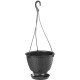 Flower pot RATOLLA Round W 240, brown