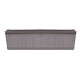 Flower pot RATOLLA Case P 700, mocca