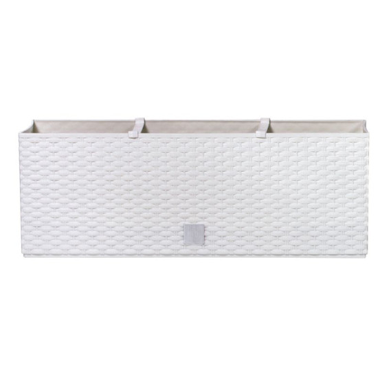 Flowerpot RATO Case 500, white, CWS Flowerpot RATO Case 500, white, CWS